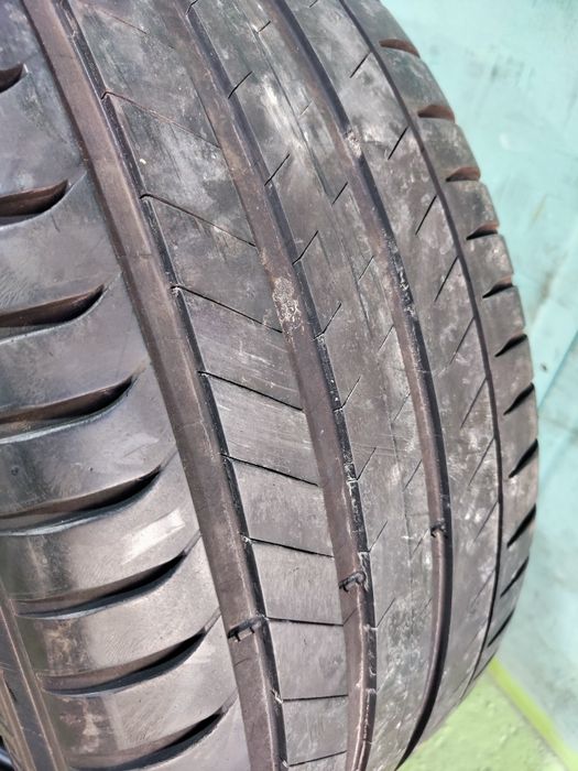 2 бр летни 255/55/18 Michelin