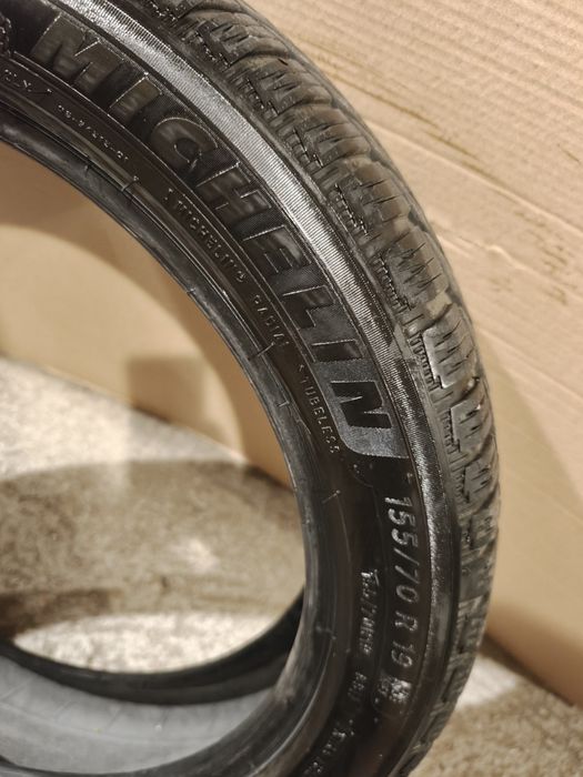 Зимни гуми 155/70/19, Michelin Alpine 6