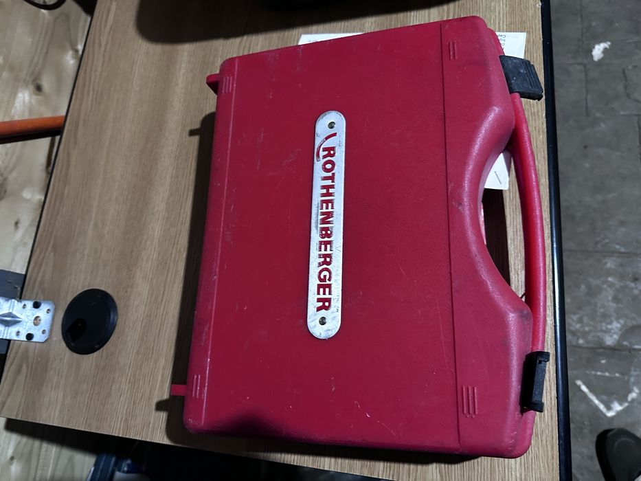 Detector freon rothenberger