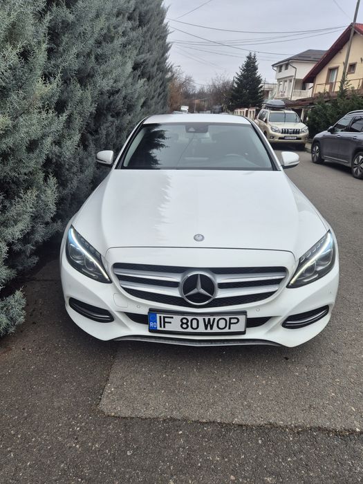 Mercedes-Benz. 2.2 diesel 170 cp.automat.xenon.led.7 g tronic