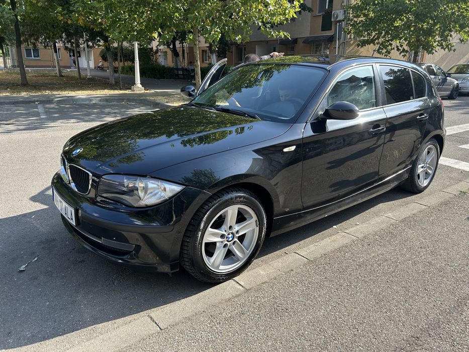 Bmw seria 1 an 2007-2008