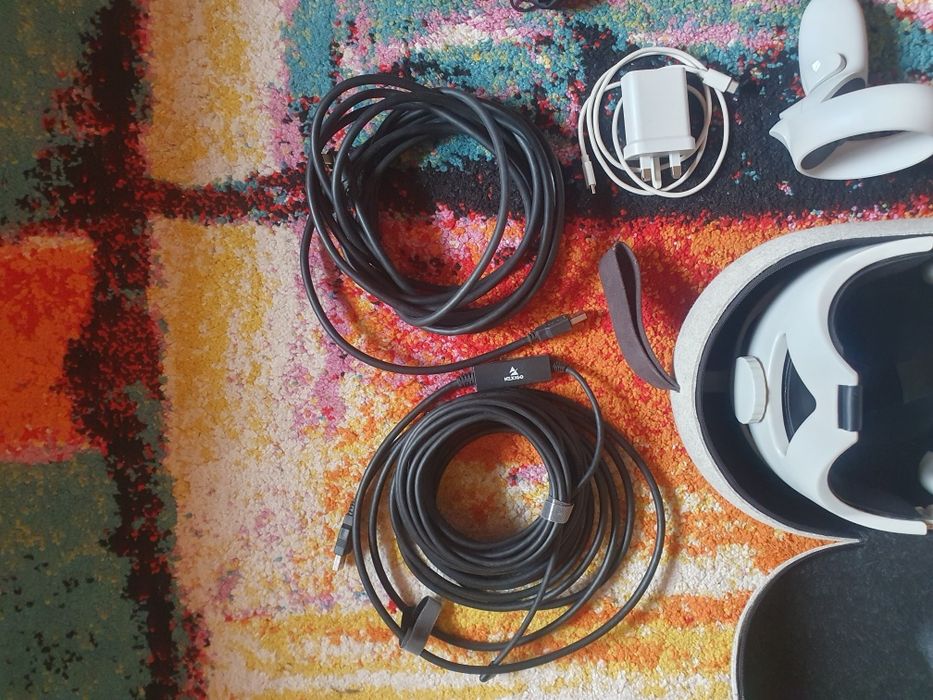 Setul VR OCULUS Quest 2 Plus, 256 GB