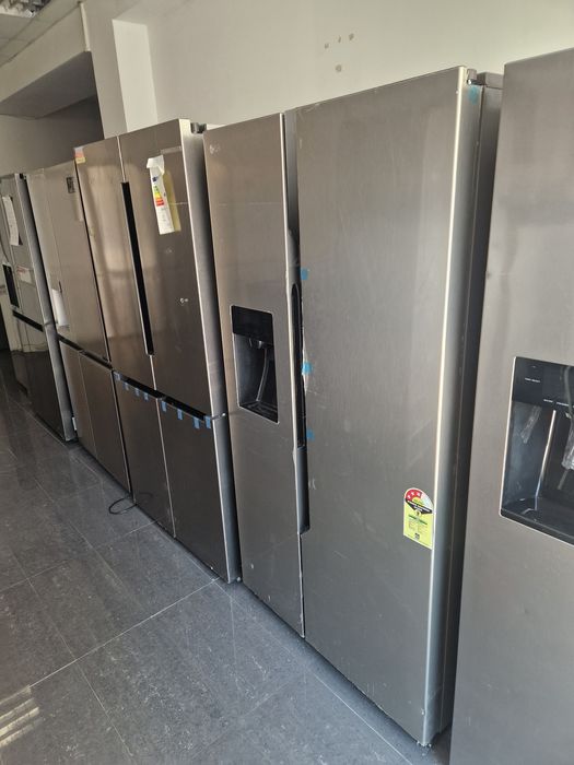 Side by side Lg Инвертор Нов