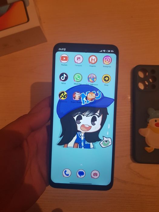 Redmi 12 с документами