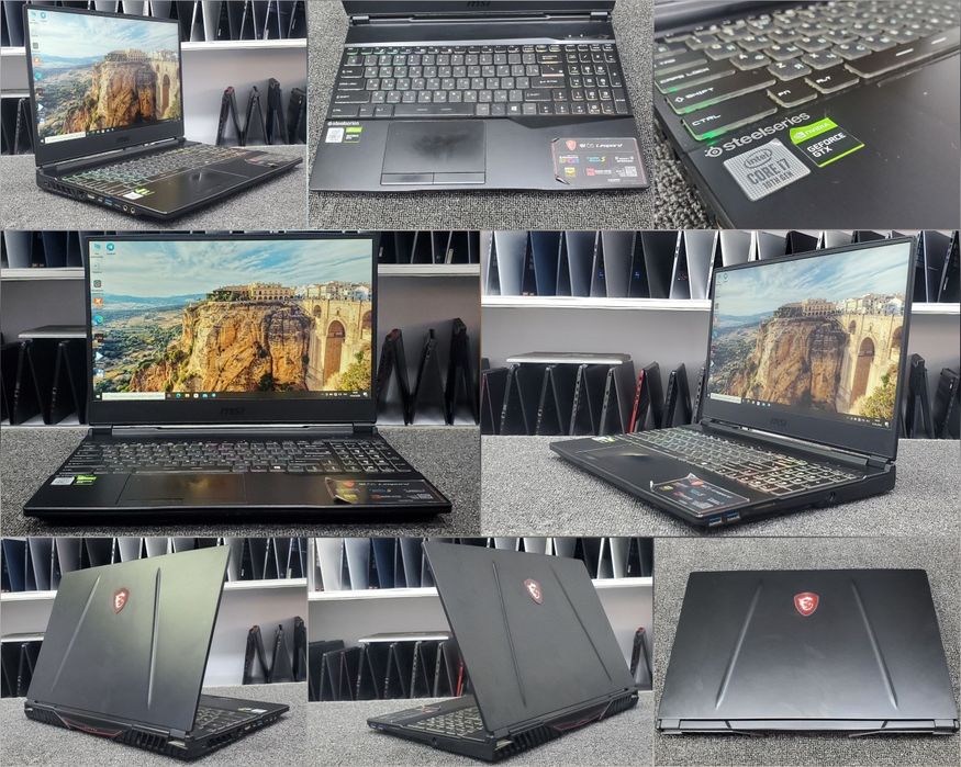MSI Leopard arzon noutbuk