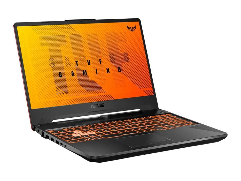 Игровой ноутбук ASUS TUF Gaming A15 FA506NCR-HN044