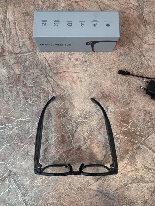 Очки с камерой Smart Glasses CY01