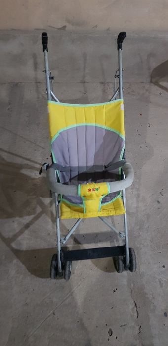 Продам детскую коляску,б/у