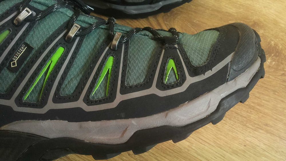 SALOMON X-ULTRA GORE-TEX Boots размер EUR 42 2/3 обувки водонепромокаеми - 2396