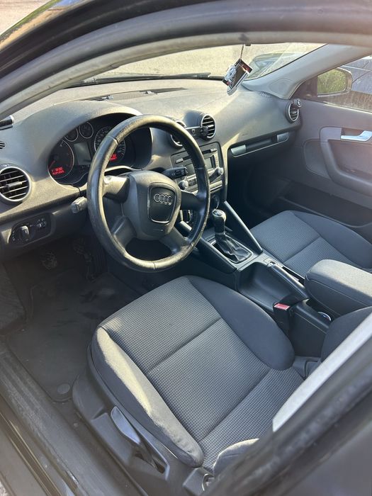 Audi A3 2007 1.9 TDI