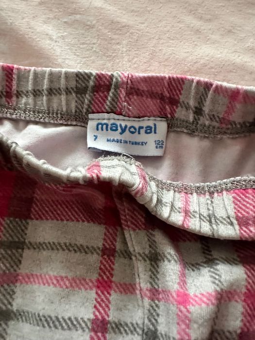 Mayoral 122 см рокличка и други