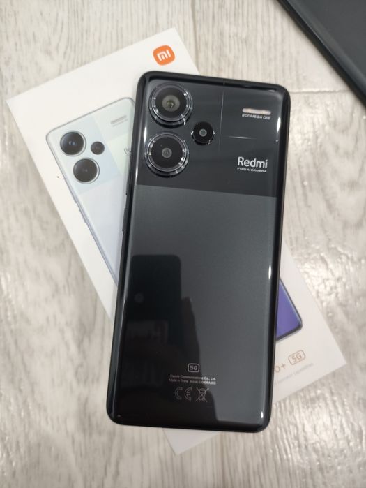 Смартфон Redmi note 13 pro plus
