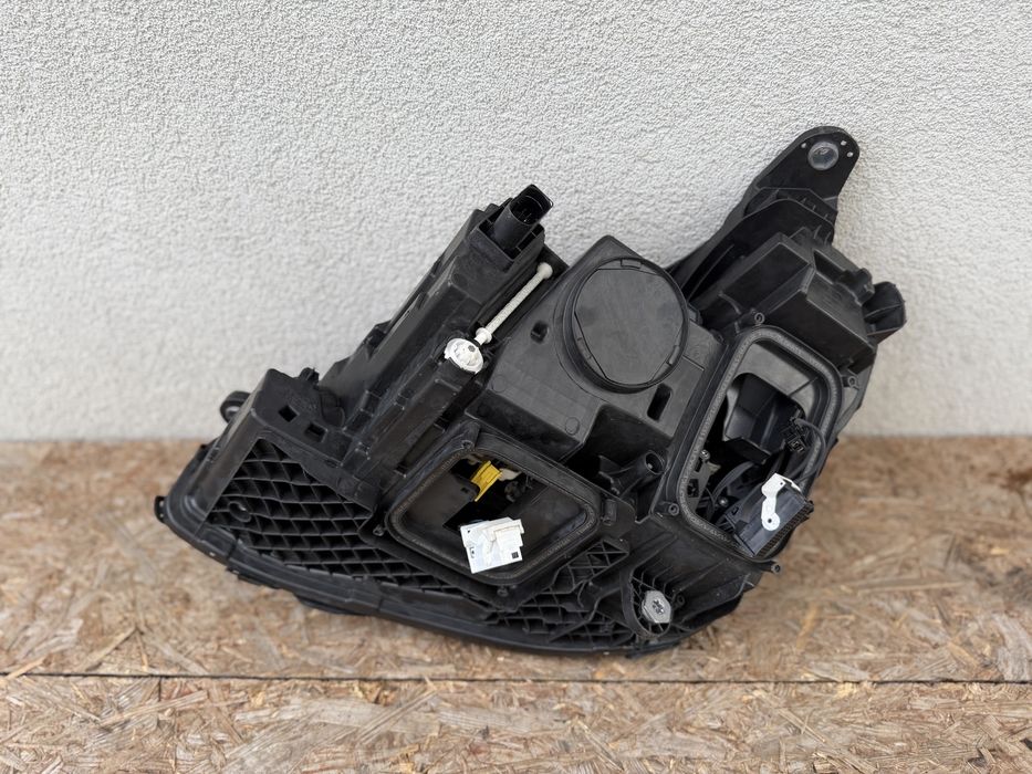 Far dreapta Mercedes E Class W213 Full LED MULTIBEAM Original Europa ...