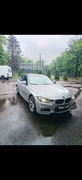 BMW 320d xDrive Touring