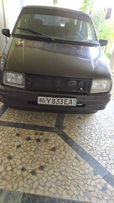 Машина дочкараван сотилади