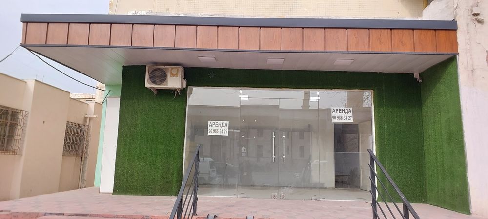 Сергели 4 да бизнес учун жой