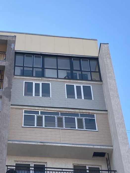 Балкон Ремонт утепление