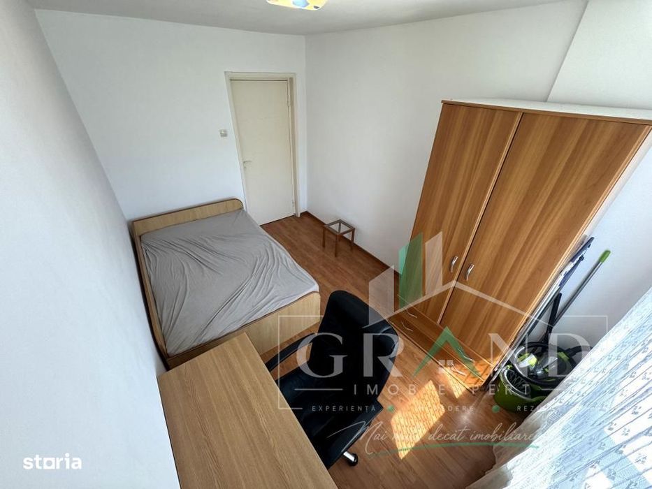 2 camere DECOMANDAT | Priveliste superba | Investitie ideala | Manastu