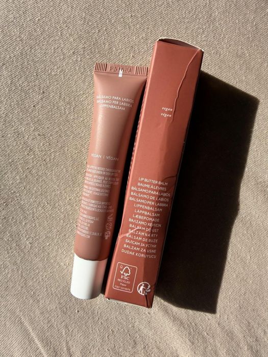 Lip balm summer fridays vanilla beige