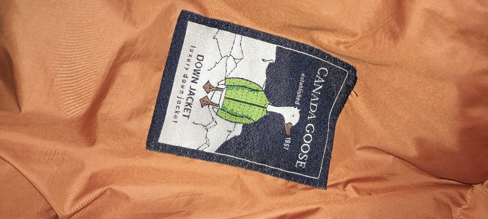 Жилетка Canada Goose