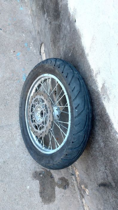 Продам колесо на питбайк