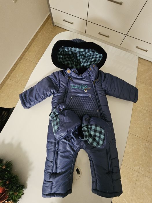 Детски зимен космонавт Bombili