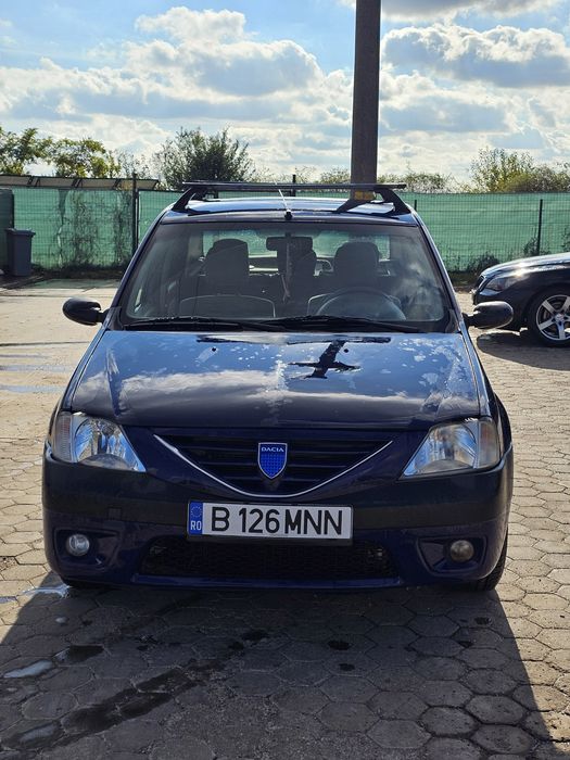 DACIA Logan 2006 — imagine 1