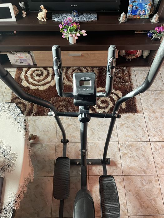 Bicicleta Fitness Techfite E250