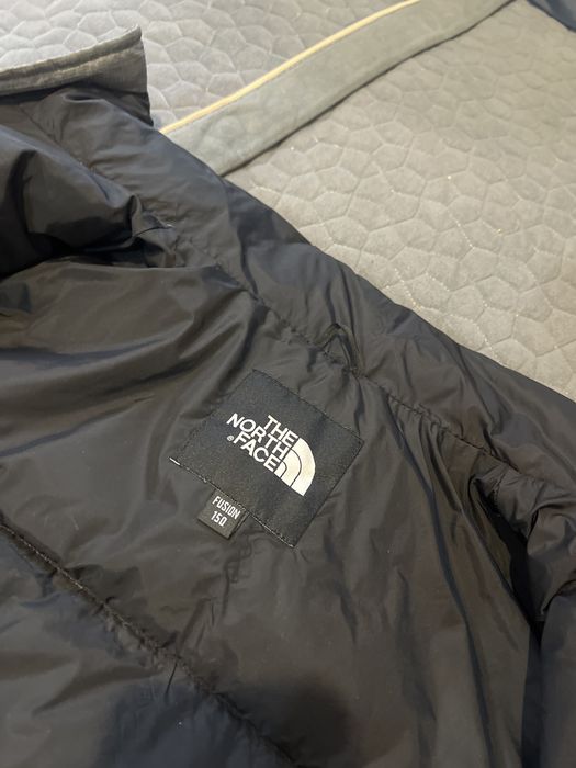Продам пуховик the north face