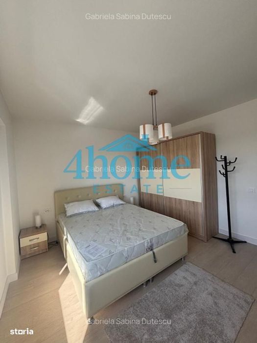 Apartament 2 camere Bucurestii Noi|Jiului|Metrou|Bloc nou — fotografia 1