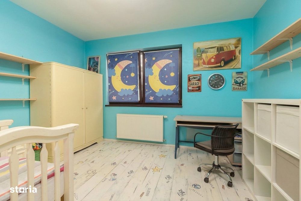 Apartament 3 camere, 89 mp utili, bloc 2008, parcare – Militari, Str.
