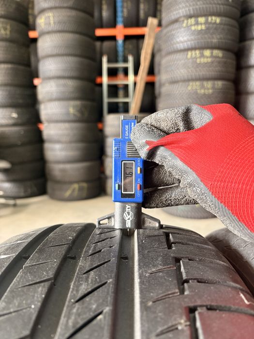 Anvelope vara 215/55/18 Continental PremiumContact 6 215 55 18 R 18