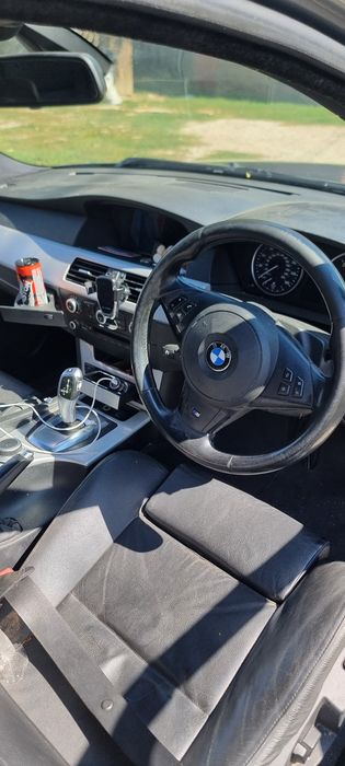 BMW e60 525d 3.0 stage 1 mpaket lci