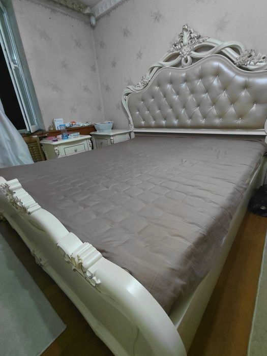 Кроват двух местные