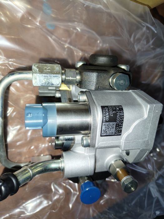 ТНВД Isuzu D-Max