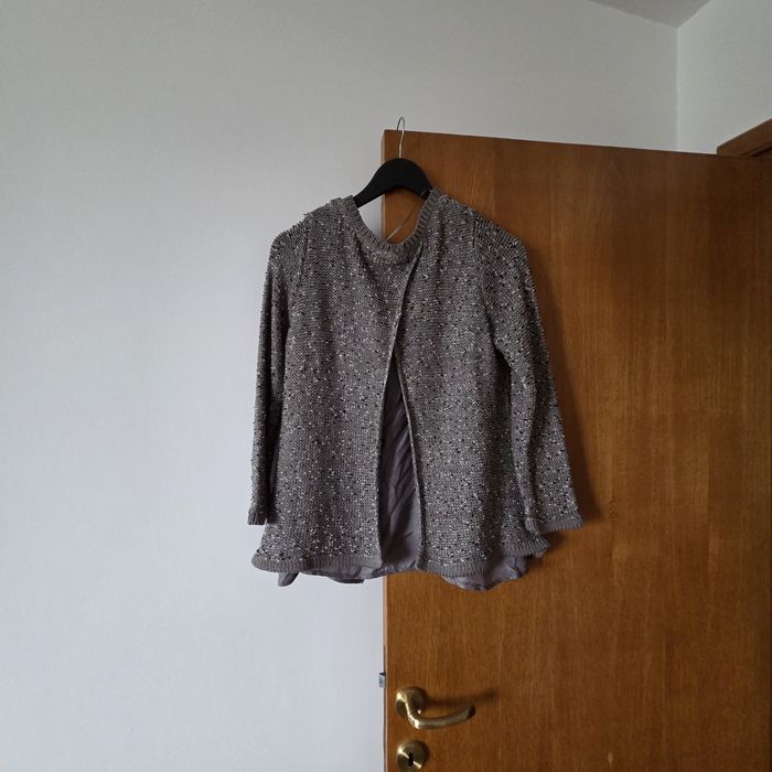 Cardigan zara masura m/l