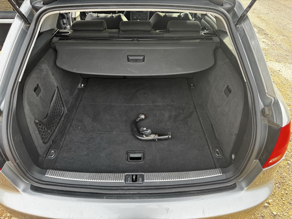 Audi A4 B7 1.8t Quattro