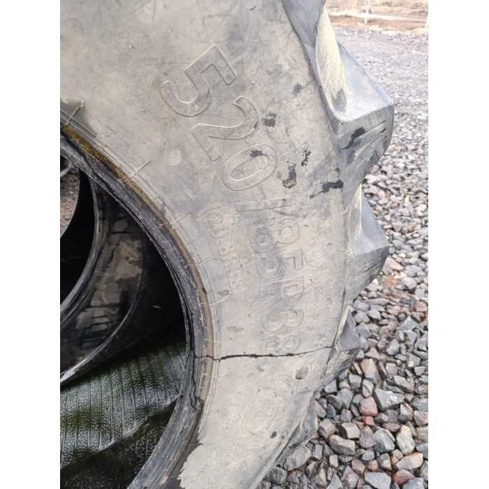 Anvelope 520/85R38 20.8R38 Gri Second Hand Agricole
