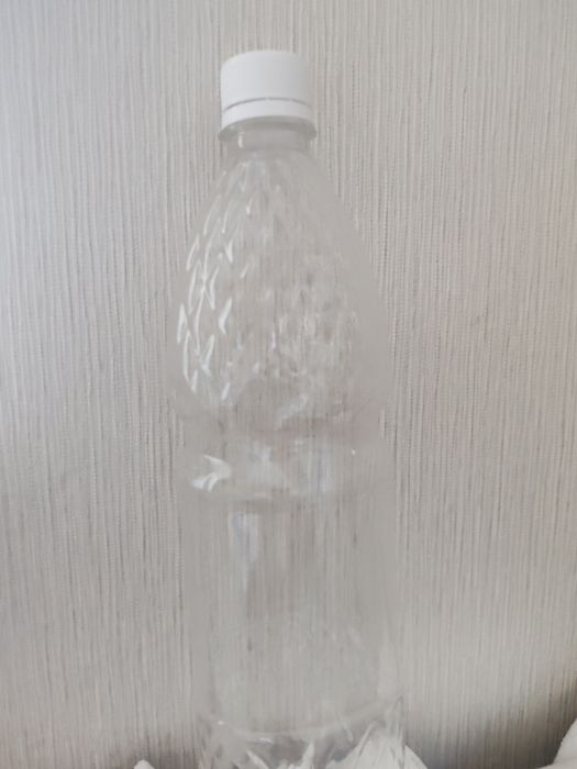 Баклашка 1л, 30-40 штук