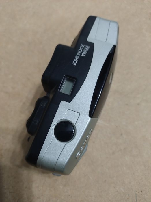 Aparat Foto Analog Canon Prima Zoom Shot AiAF ...