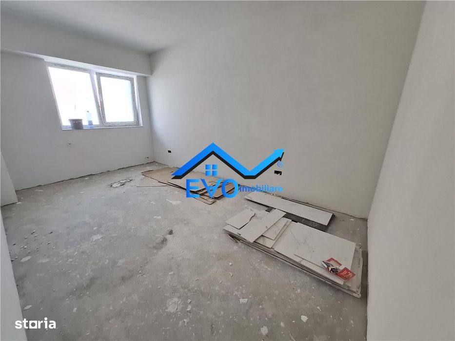 Apartament cu 2 camere de vanzare, 63,22 mp, decomandat, zona Galata