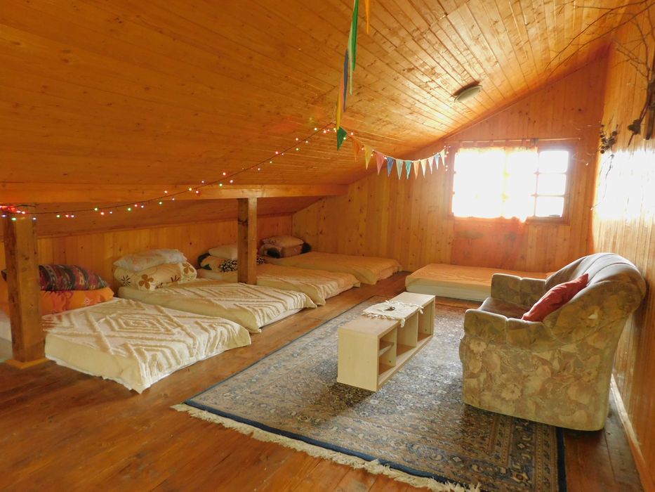 Cabana de inchiriat la munte, Hippie House, Lepsa Vrancea