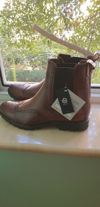 Vand ghete/cizme 100% piele