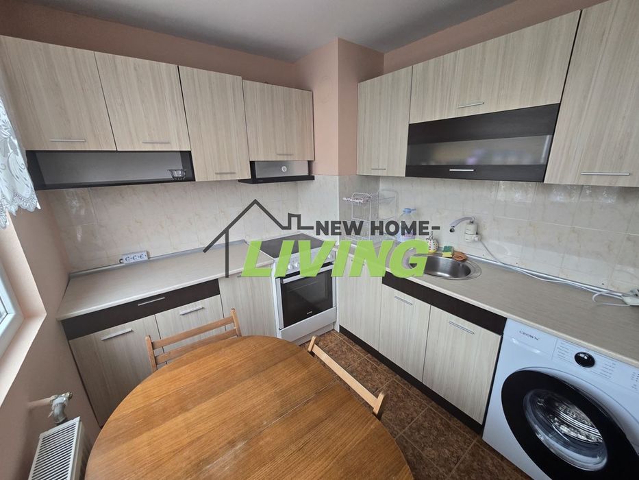 Дава се под наем Тристаен апартамент в Пловдив, Гагарин - 82 кв.м за 498.27 € - Снимка #5