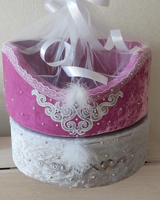 Корзины коржын для тойбастар