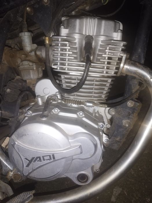 yaqi 150 Чоперрр