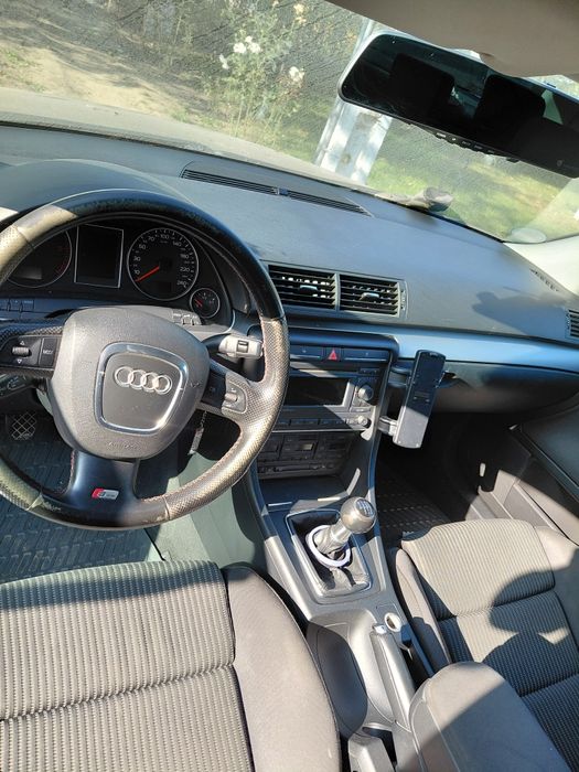 Audi a4 s line 2008