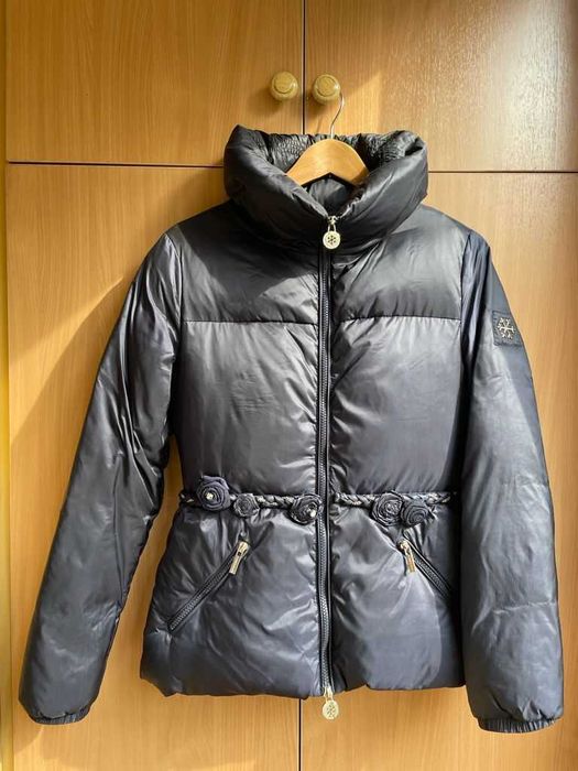 Женский пуховичок осень - зима