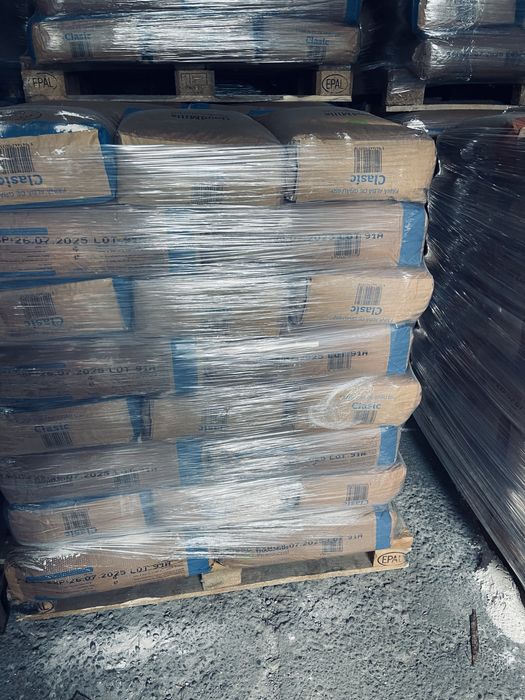 Faina alba 650 PAINE ambalata 25 kg