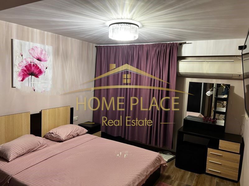 Дава се под наем Двустаен апартамент в Варна, Окръжна болница - 50 кв.м за 548.25 € - Снимка #2